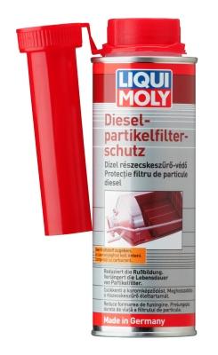 Aditiv Diesel pentru Protecția Filtrului DPF Liqui Moly, 250 ml